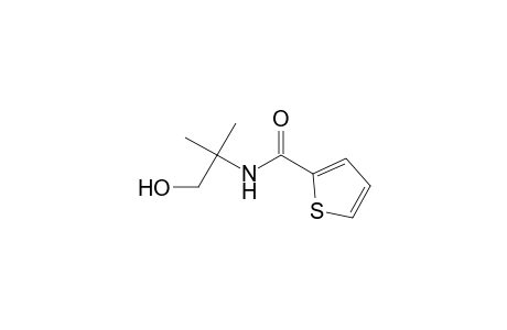 N-(1-hydroxy-2-methylpropan-2-yl)-2-thiophenecarboxamide