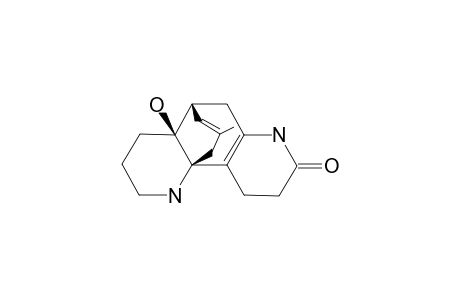 HUPERZINE-U;2,3-DIHYDRO-12-HYDROXYHUPERZINE-B