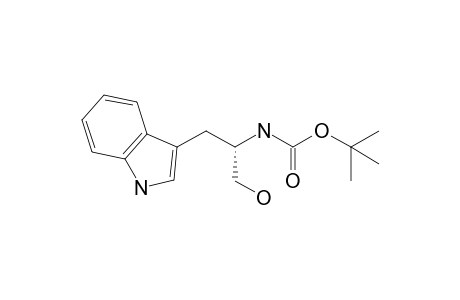 N-alpha-(tert-Butoxycarbonyl)-L-tryptophanol