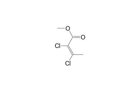 (cis) methyl 2,3-dichloro-2-butenoate