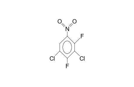 3,5-Dichloro-2,4-difluoro-nitrobenzene