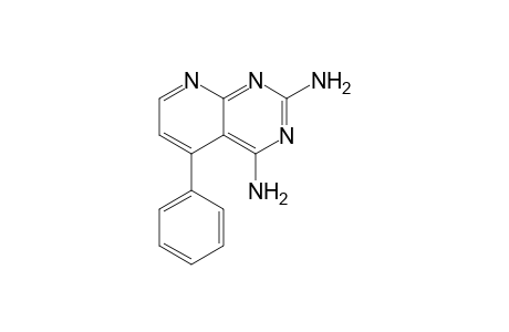 5-Phenylpyrido[2,3-d]pyrimidine-2,4-diamine