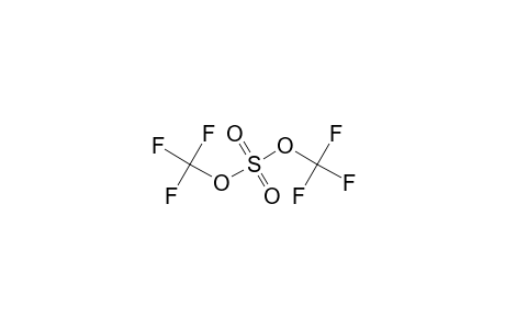 Bis(trifluoromethyl) sulfate