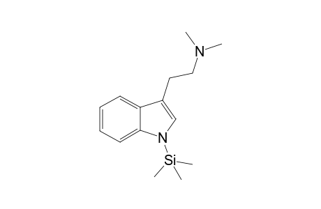 N,N-Dimethyltryptamine TMS
