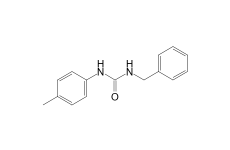 1-benzyl-3-p-tolylurea