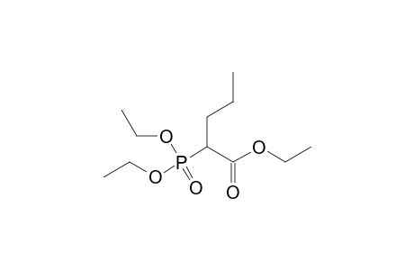.alpha.-Carbethoxybutylphosphonic acid, diethyl ester