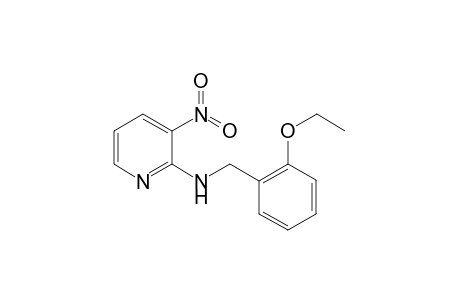 N-[(2-ethoxyphenyl)methyl]-3-nitropyridin-2-amine