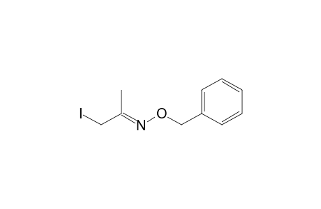 Iodoacetone-O-benzyloxim