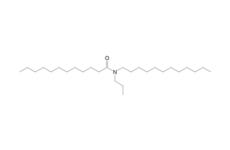 Lauramide, N-propyl-N-dodecyl-