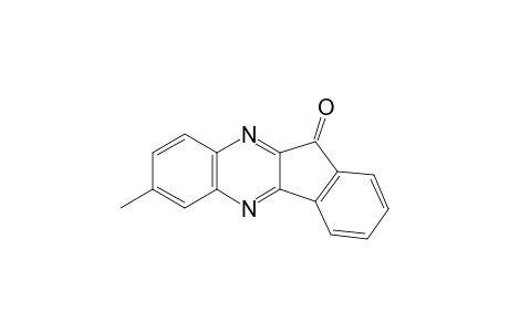 7-methyl-11H-indeno[1,2-b]quinoxalin-11-one