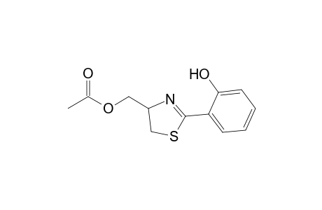 O-acetyl-aerugine
