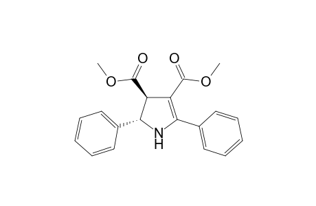 Dimethyl 4,5-trans-2,5-diphenylpyrrolin-3,4-dicarboxylate