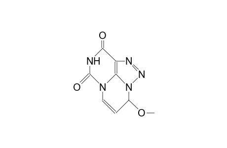 3-Methoxy-1,2,2a,5a,7-penta-aza-acenaphthylene-6 ,8(3H,7H)-dione