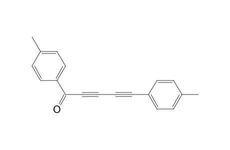 2,4-Pentadiyn-1-one, 1,5-bis(4-methylphenyl)-