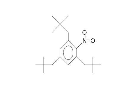 2-Nitro-1,3,5-trineopentyl-benzene