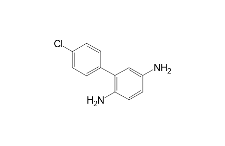 4'-Chlorobiphenyl-2,5-diamine