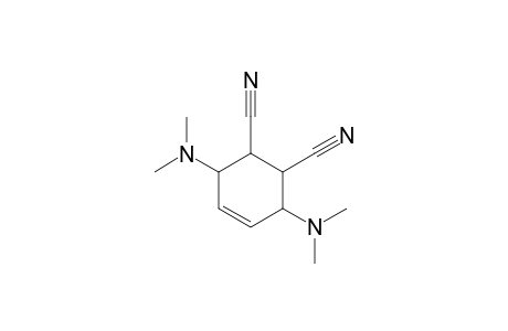 (endo / exo)-4,5-Dicyano-3,6-bis(dimethylamino)cyclohex-1-ene