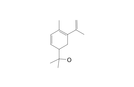 2-Isopropylidene-1,5-p-menthadien-8-ol