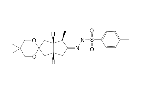 4-METHYL-N'-[[3A'S,4'R,(5'E/Z),6A'R]-4',5,5-TRIMETHYLTETRAHYDRO-1'H-SPIRO-[1,3-DIOXANE-2,2'-PENTALEN]-5'(3'H)-YLIDENE]-BENZENESULFONOHYDRAZIDE