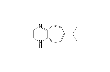 7-isopropyl-3,4-dihydro-2H-cyclohepta[b]pyrazine