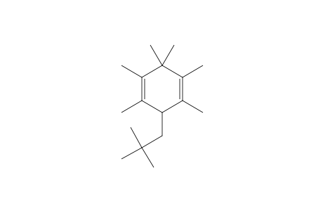 1,1,2,3,5,6-Hexamethyl-4-neopentyl-2,4-cyclohexadiene