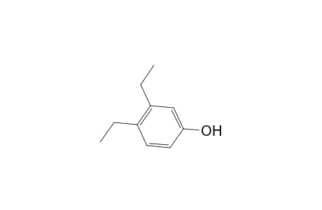 Phenol, 3,4-diethyl-
