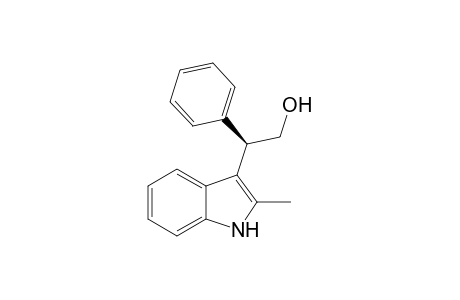 (R)-2-(2-Methyl-1H-indol-3-yl)-2-phenyl-ethanol