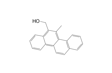 6-(Hydroxymethyl)-5-methylchrysene