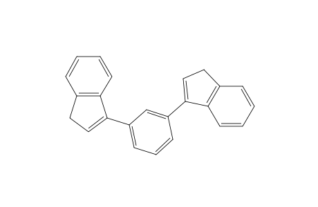 1,3-bis(1-indenyl)benzene