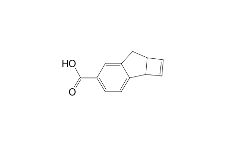 7aH-Cyclobut[a]indene-7a-carboxylic acid, 2a,7-dihydro-