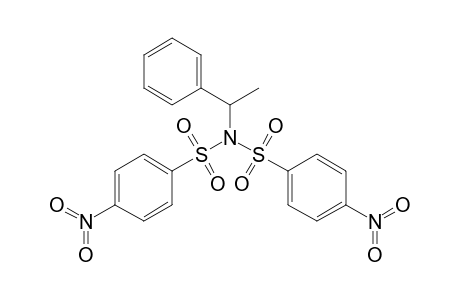 N,N-Di(p-nitrobenzenesulfonyl)-1-phenylethylamine