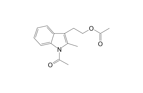 2-Methyltryptophol 2AC (N,O)