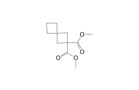 Spiro[3.3]heptane-2,2-dicarboxylic acid, dimethyl ester