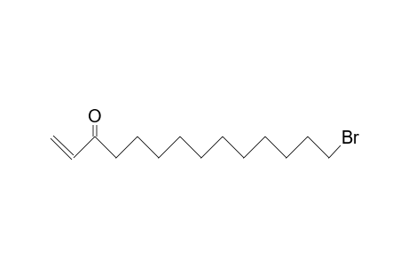 14-Bromo-1-tetradecen-3-one