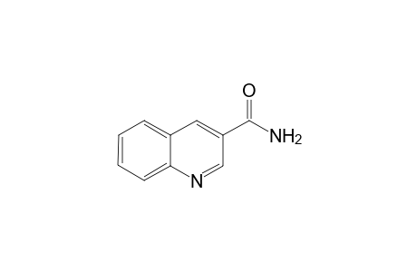 Quinoline-3-carboxamide