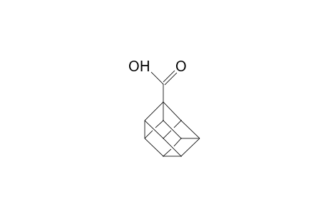 Pentaprismane-carboxylic acid
