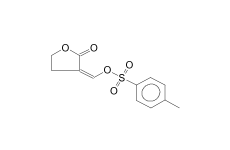(Z)-dihydro-3-(hydroxymethylene)-2(3H)-furanone, p-toluenesulfonate