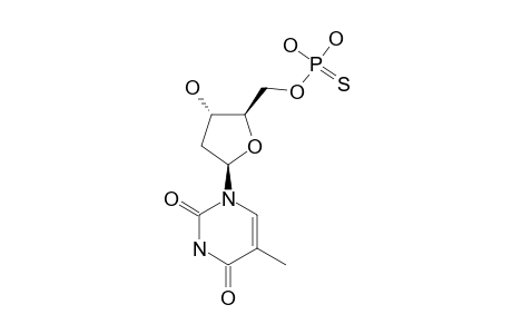 THYMIDINE-5'-O-MONOTHIOPHOSPHATE