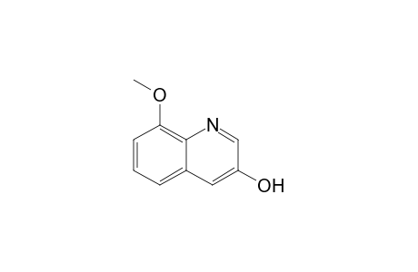 8-methoxy-3-quinolinol