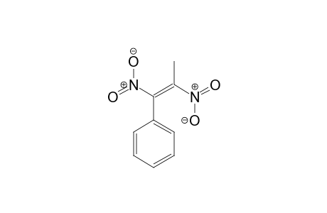 1-(2-Nitrophenyl)-2-nitroprop-1-ene