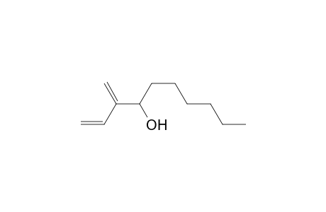 1-Decen-4-ol, 3-methylene-