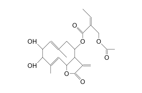 3b-Hydroxy-eupaserrin
