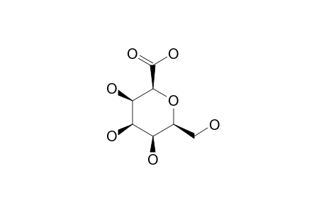 2,6-ANHYDRO-D-GLYCERO-L-ALTRO-HEPTONIC-ACID
