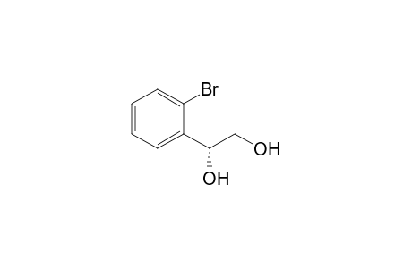 (-)-(1R)-1-(2-Bromophenyl)ethan-1,2-diol