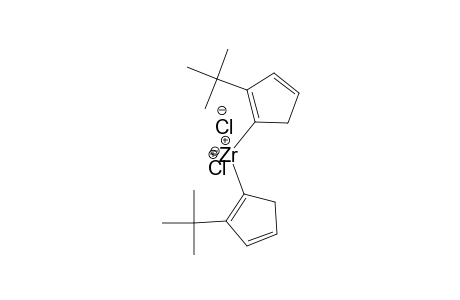 bis[ (t-Butyl)cyclopentadienyl]-zirconium dichloride