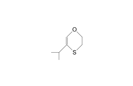 3-Isopropyl-5,6-dihydro-1,4-oxathiin