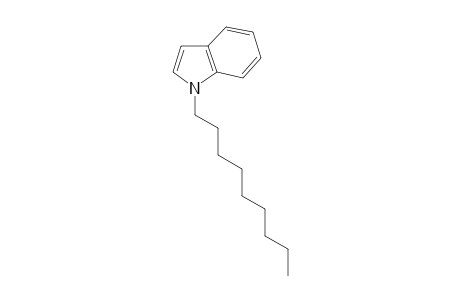 1-Nonyl-1H-indole