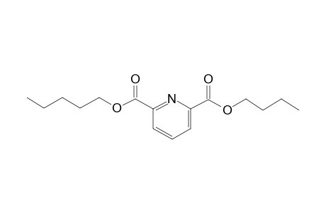 2,6-Pyridinedicarboxylic acid, butyl pentyl ester