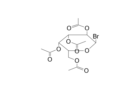 2,3,4,6-TETRA-O-ACETYL-ALPHA-D-GALACTOPYRANOSYLBROMIDE