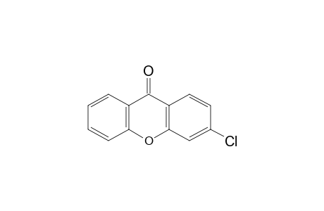 3-chloroxanthen-9-one